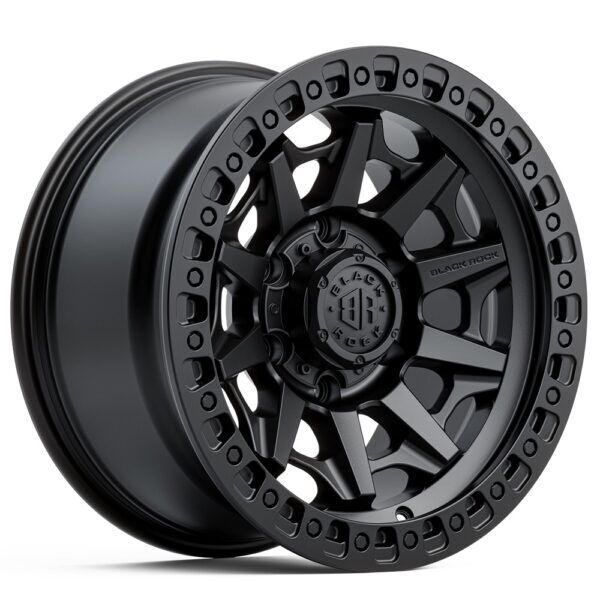 4x4 Wheels By Black Rock Off-Road | 4x4 Wheels For Truck And 4WD