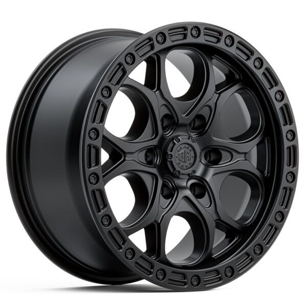 17 Inch Rims For Truck And 4WD 4x4 Rims By Black Rock Off Road